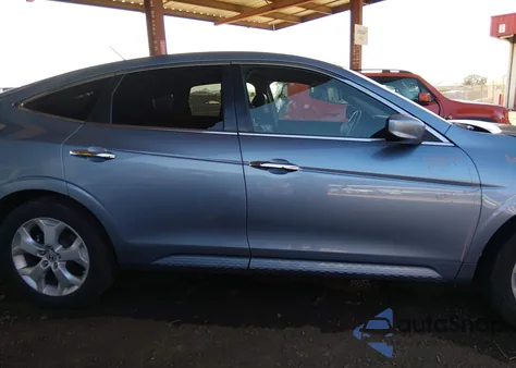 2011 Honda Accord Crosstour Ex-L из США, поврежденный, VIN 5J6TF2H55BL006041